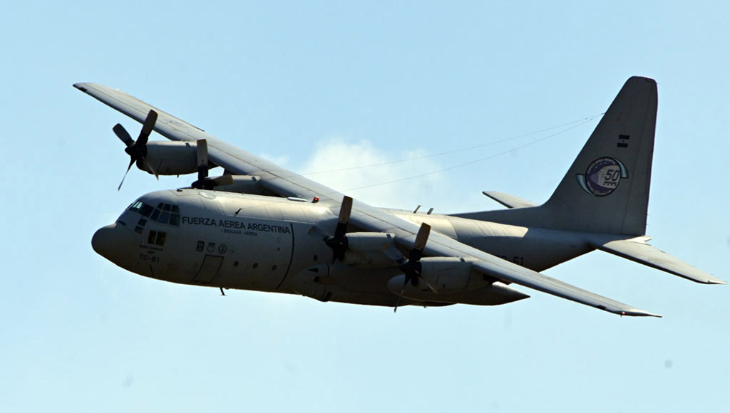Imagen Avion A4 en vuelo